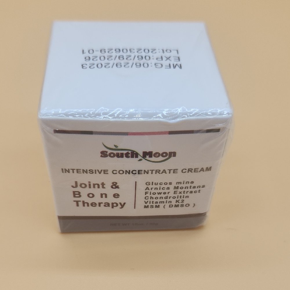 South Moon Under Intensive Concentrate Cream - New - 1 Fl Oz - Exp: 06/29/2026